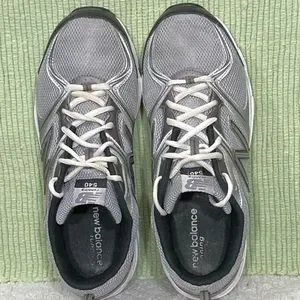 New Balance Shoes New Balance 54 Mens Gray Silver Black